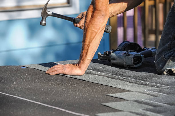 Trusted Storm Damage Roof Repair service in Pomona, CA - Brentwood Metal Roofing